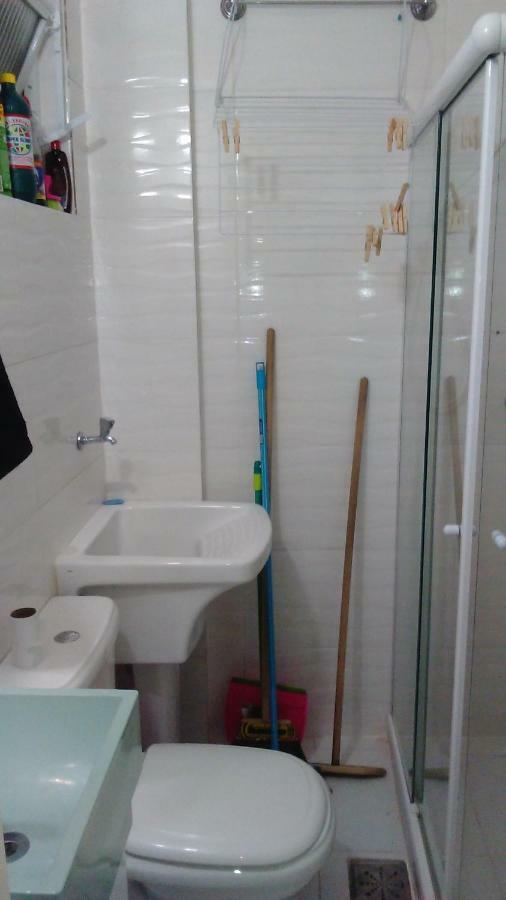Apartamento Copacabana 8 Rio de Janeiro Exterior foto